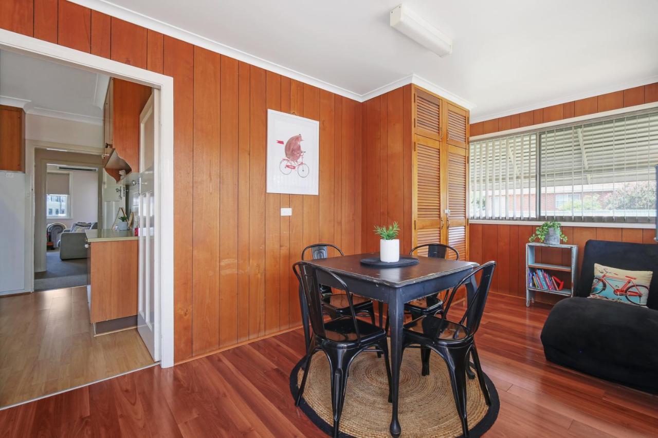 King'S Park Villa Tamworth Exterior foto